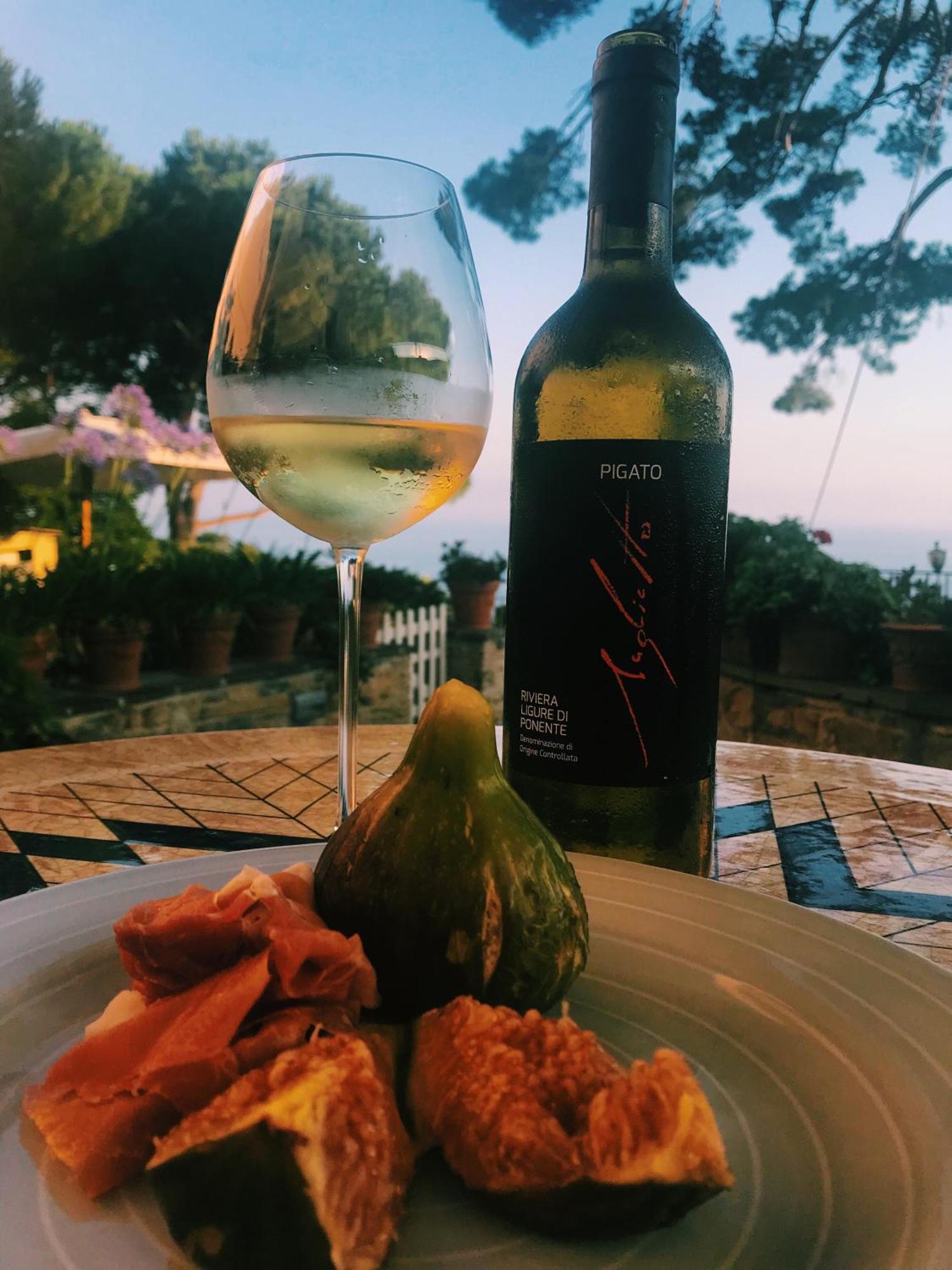 Uliveto Saglietto Agriturismo A Poggi Apartments Imperia Dış mekan fotoğraf