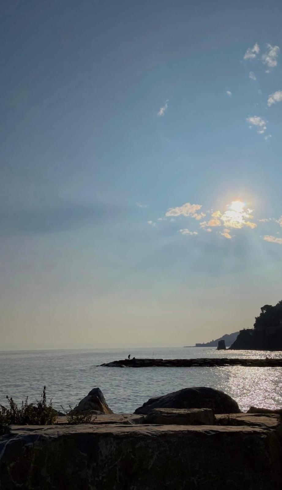 Uliveto Saglietto Agriturismo A Poggi Apartments Imperia Dış mekan fotoğraf