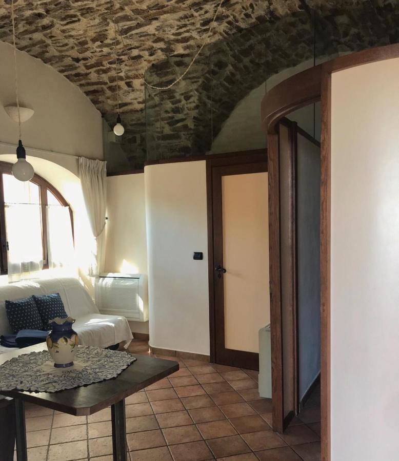 Uliveto Saglietto Agriturismo A Poggi Apartments Imperia Dış mekan fotoğraf